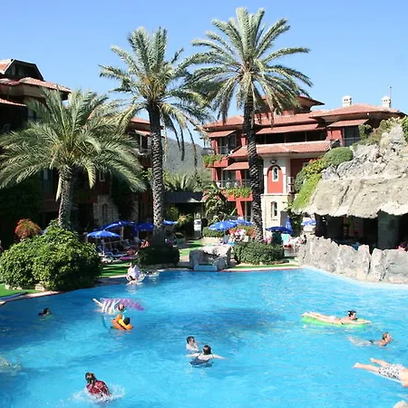 Szálloda Grand Aquarium