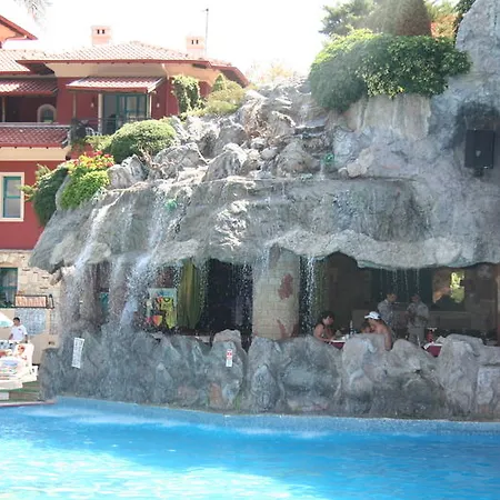 Szálloda Grand Aquarium