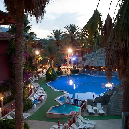 Grand Aquarium 4* İçmeler